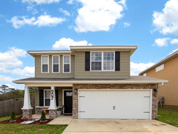 507 Eisenhower Drive, Crestview, FL 32539