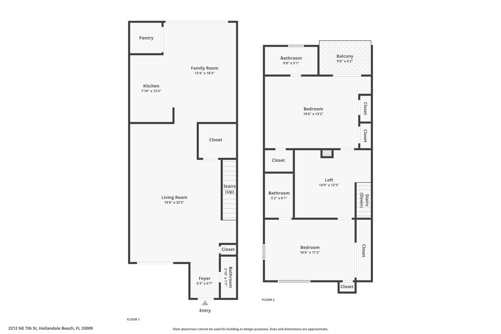 2212 NE 7th Street, Hallandale Beach, FL 33009 Photo