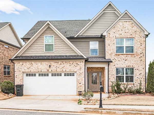 25 Sudderth Street , Buford, GA 30518