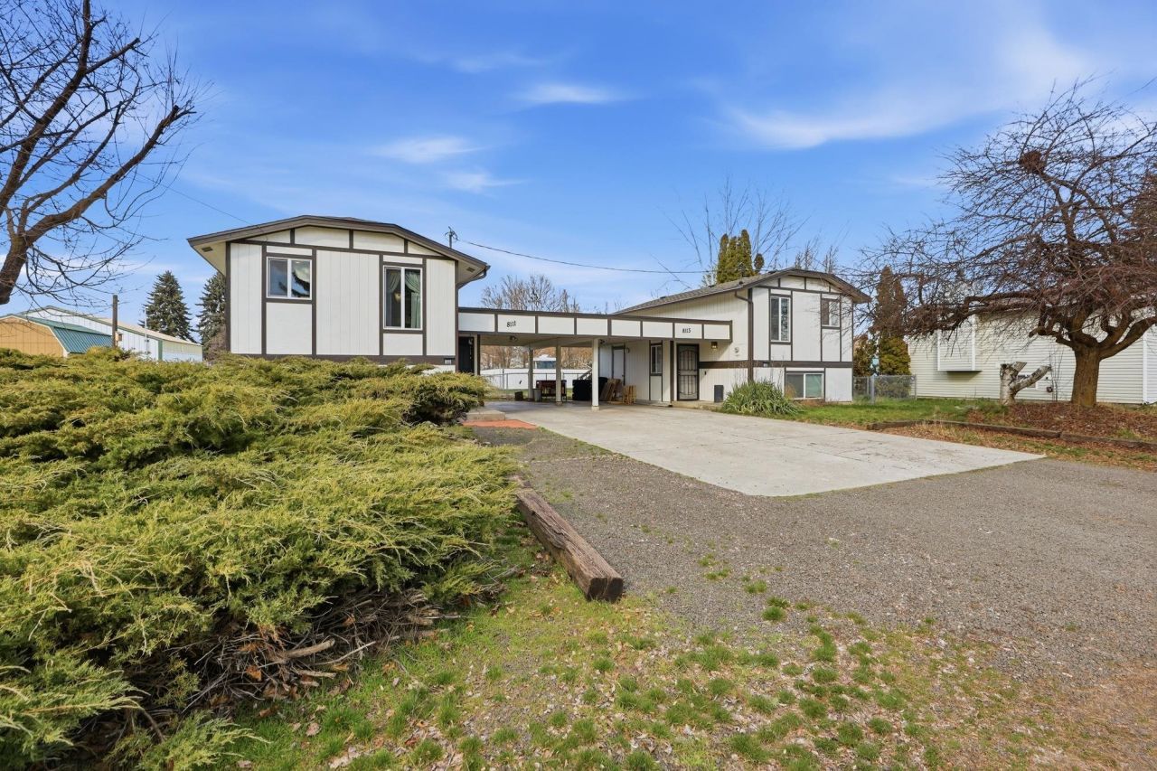 8111 E Harrington Ave, Spokane Valley, WA 99212 Main Photo