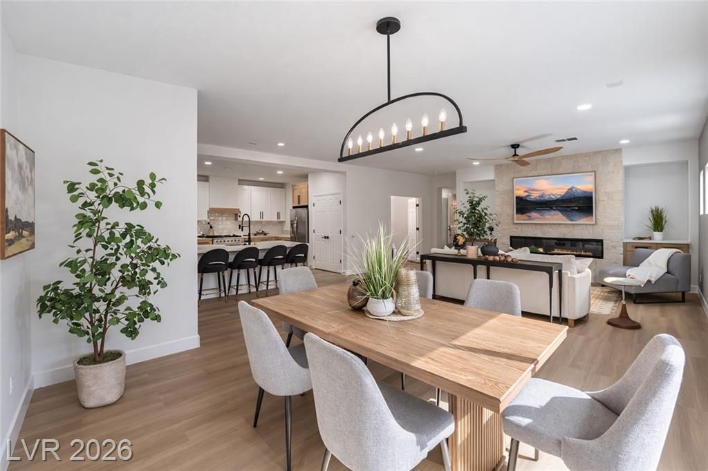 10982 Village Ridge Lane, Las Vegas, NV 89135 Main Photo