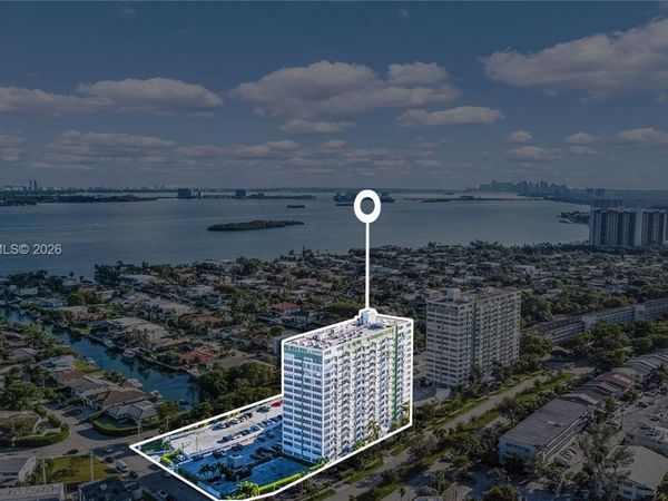 2150 Sans Souci Blvd , Unit B605, North Miami, FL 33181