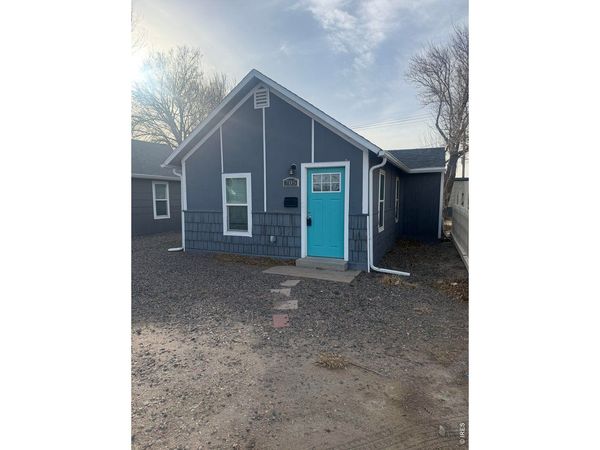 705 N 2nd St, Sterling, CO 80751
