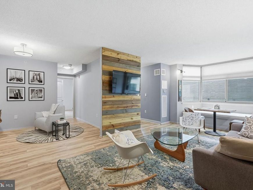 7111 Woodmont Avenue, Unit 518, Bethesda, MD 20815 Main Photo