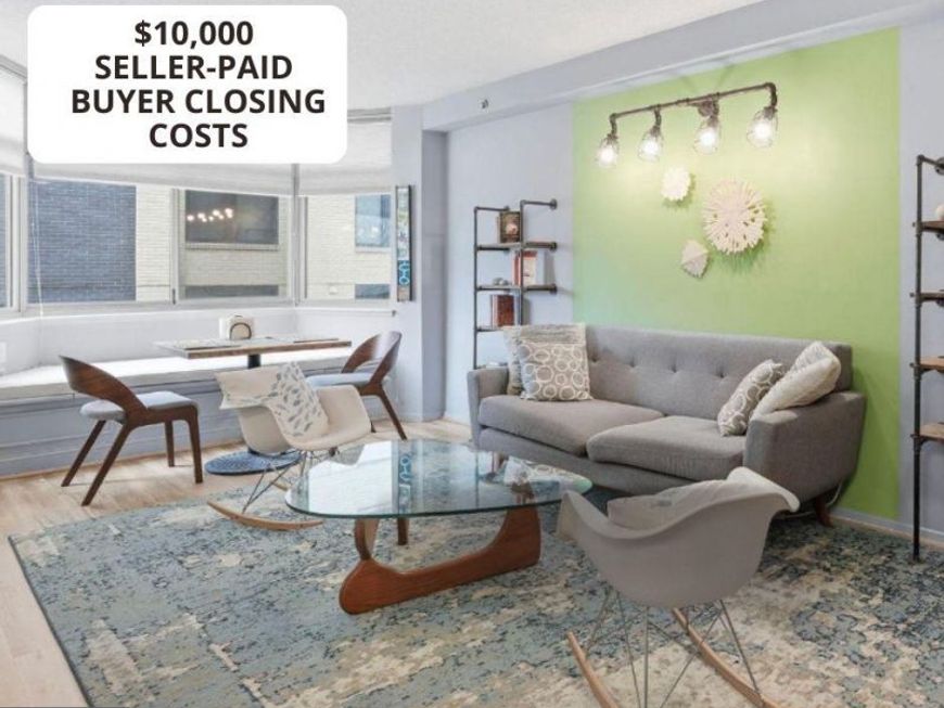 7111 Woodmont Avenue, Unit 518, Bethesda, MD 20815 Main Photo