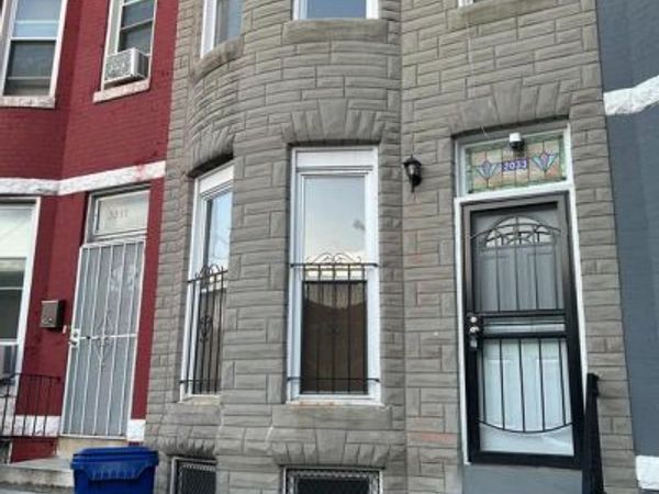 2033 FULTON AVENUE N, DRUID, MD 21217