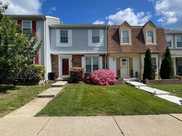2819 MUESERBUSH COURT, LANHAM, MD 20706