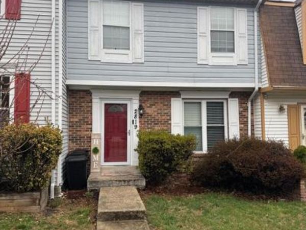 2819 MUESERBUSH COURT, LANHAM, MD 20706
