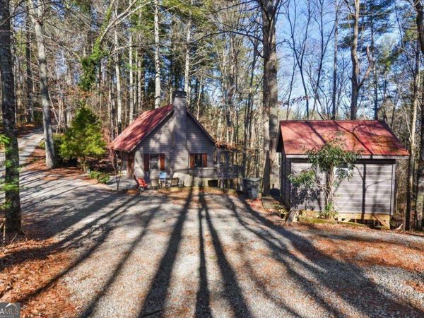 439 Conley Branch Road, Blue Ridge, GA 30513