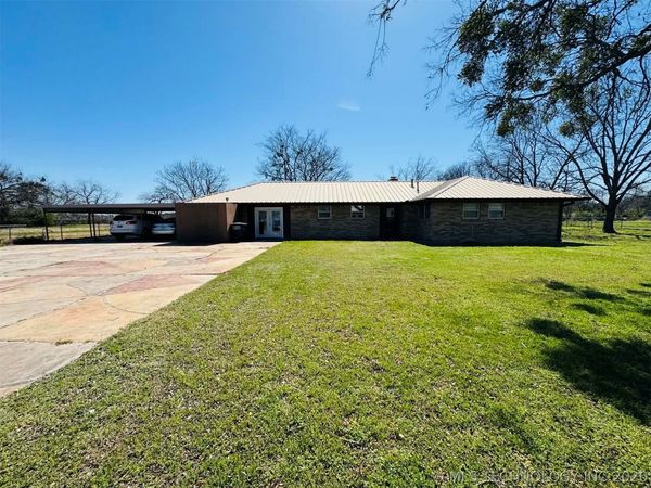 27 Birch , Wilson, OK 73463