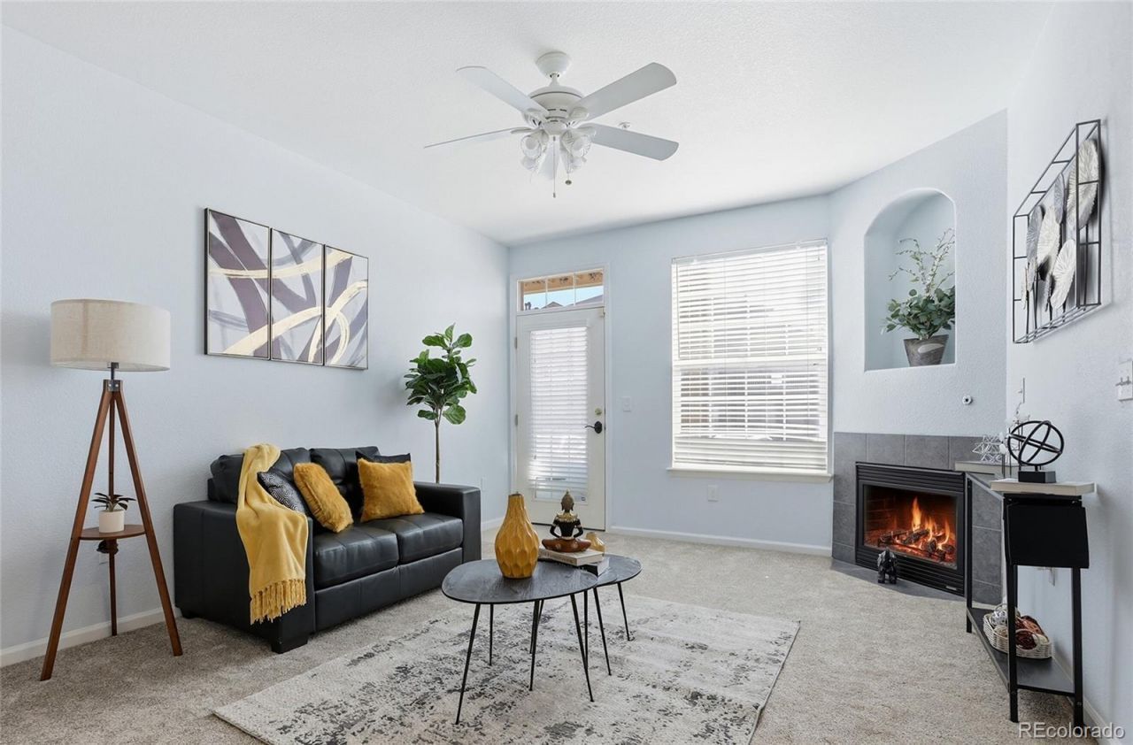 5703 N Gibralter Way, Unit 103, Aurora, CO 80019 Main Photo