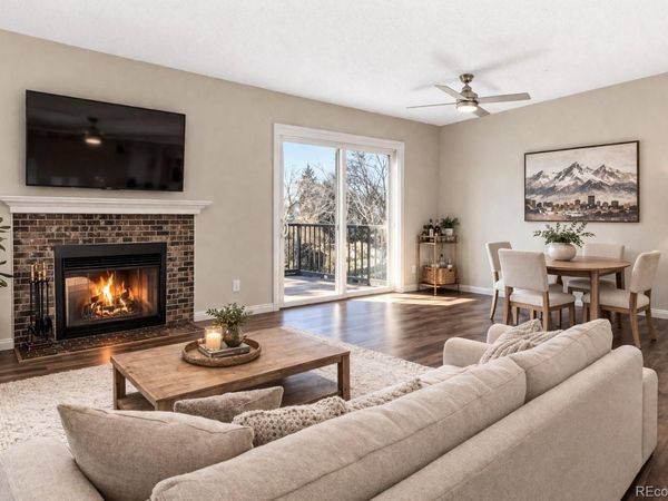 540 S Forest Street , Unit 8-205, Denver, CO 80246