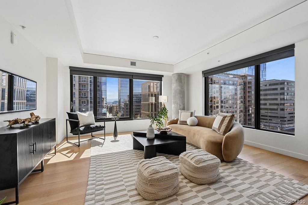 1750 Wewatta Street, Unit 813, Denver, CO 80202 Main Photo