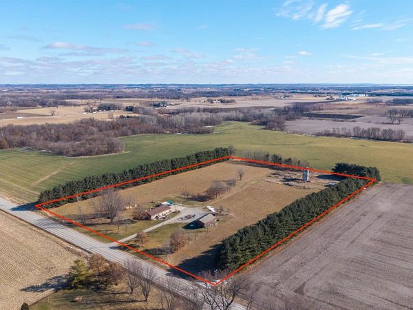 W10534 County Road TC Road, Brandon, WI 53919