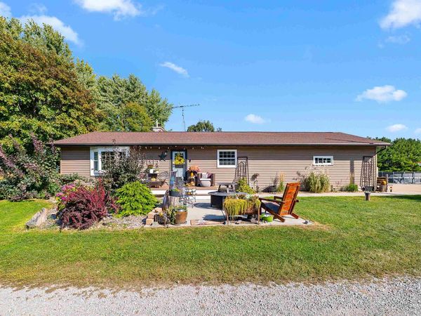 W10534 County Road TC Road, Brandon, WI 53919