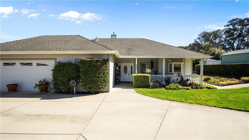 2566 Callender Road, Arroyo Grande, CA 93420 Main Photo