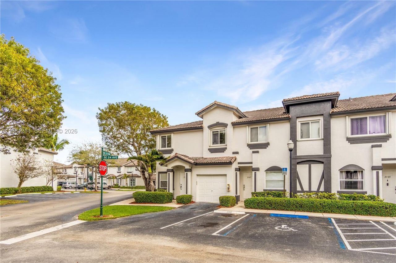 2301 SE 24th Ave, Unit 2301, Homestead, FL 33035 Photo