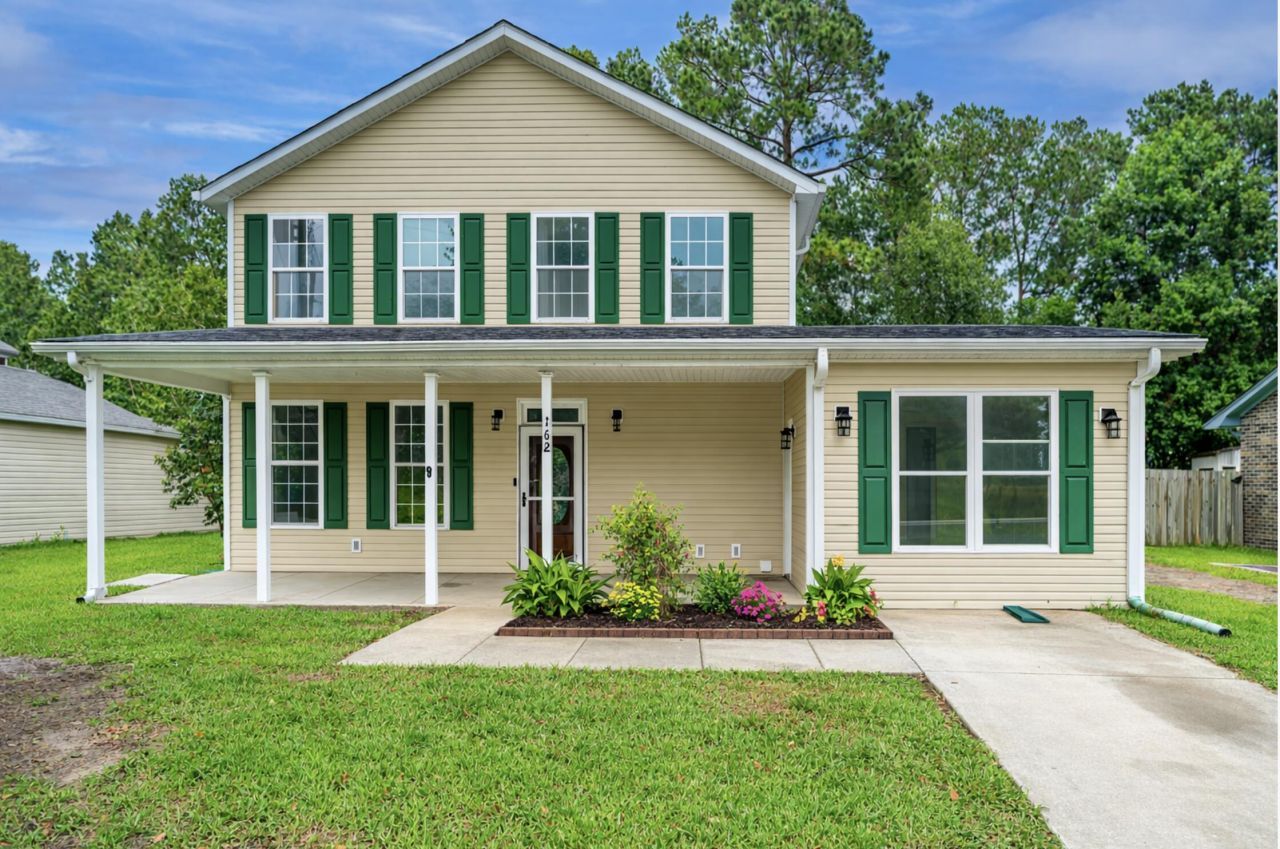 162 Charles B Gibson Avenue Goose Creek, SC 29445