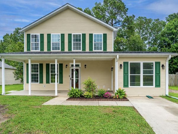 162 Charles B Gibson Avenue, Goose Creek, SC 29445