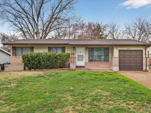 10217 Viscount Drive, St Louis, MO 63136