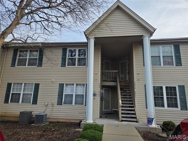 1005 Sugar Creek Court, Unit 7, St Peters, MO 63376