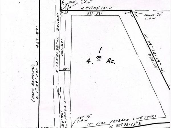 Lot 1 Freeman , Pacific, MO 63069