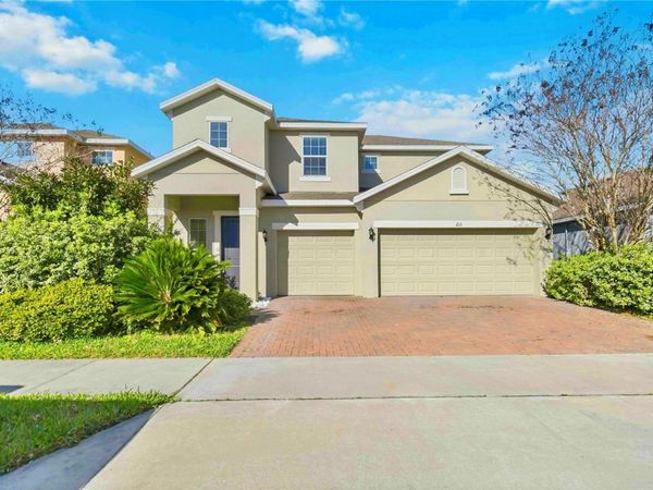 213 TRINITY RIDGE CIRCLE , DAVENPORT, FL 33897
