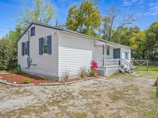 808 1/2 Mulberry Avenue, Panama City, FL 32401