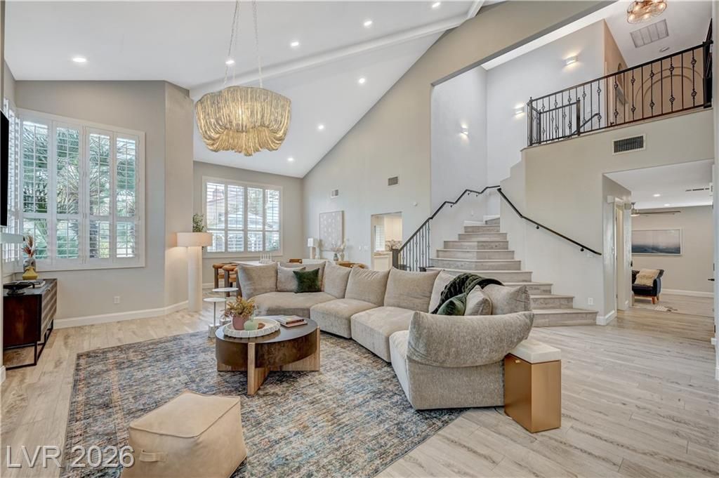 246 Windsong Drive, Henderson, NV 89074 Main Photo