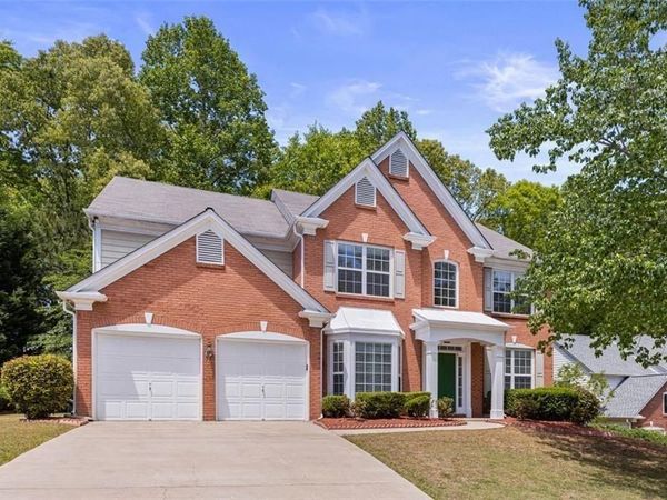 100 Hawnley Trace, Suwanee, GA 30024