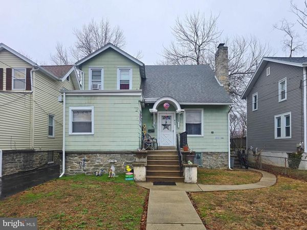 413 URBAN AVENUE , NORWOOD, PA 19074
