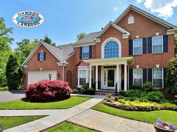 1617 WHISTLING SWAN WAY, WOODBRIDGE, VA 22191