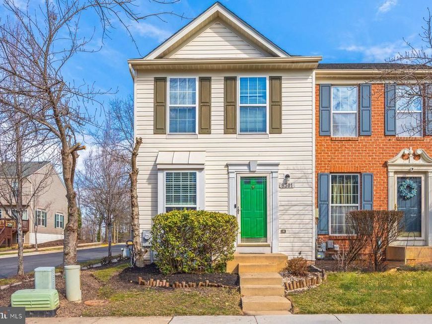 8301 Water Lily Way , Laurel, MD 20724 Main Photo