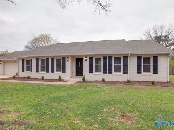 2042 Rosebury Lane SW, Huntsville, AL 35803