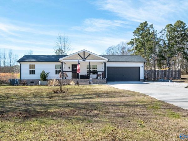 2145 Swearengin Road, Grant, AL 35747