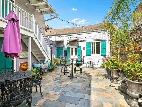 521 ST PHILIP Street , Unit 4, New Orleans, LA 70116