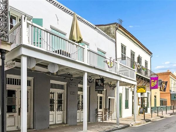 521 ST PHILIP Street, Unit 4, New Orleans, LA 70116
