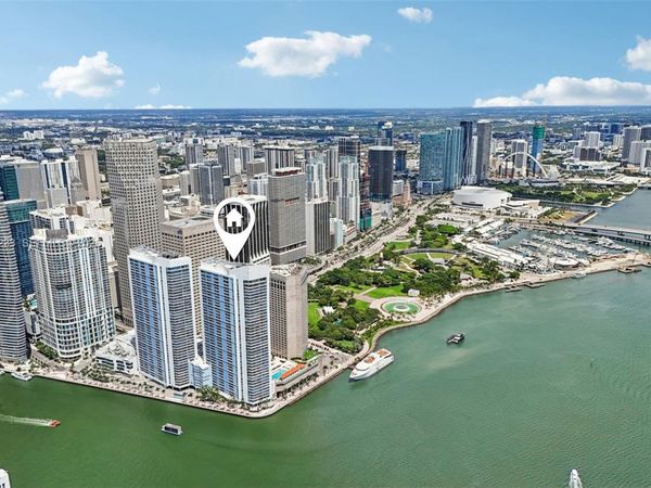 335 S Biscayne Blvd , Unit 2702, Miami, FL 33131