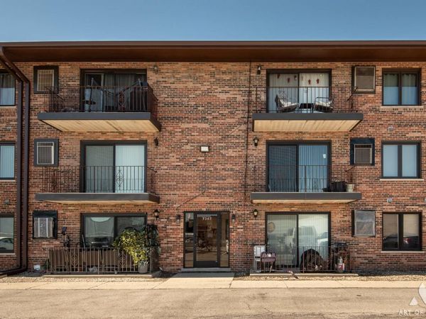 7347 W 79th Place , Unit 2D, Bridgeview, IL 60455