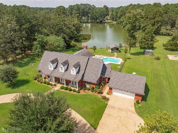 10198 Castanedo Court, Keithville, LA 71047