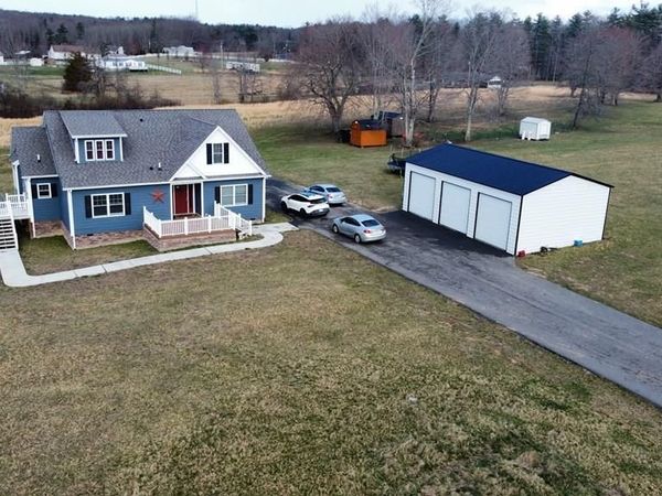 198 Pine Grove Road, Lerona, WV 25971