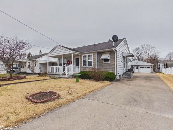 741 Grace Street, Ottumwa, IA 52501