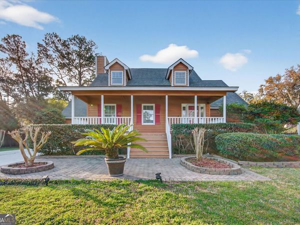 111 N Sheftall Circle, Savannah, GA 31410