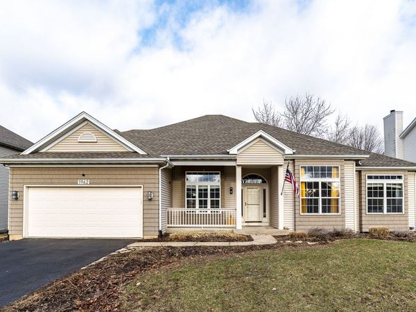 1962 Prairie Rose Lane, Yorkville, IL 60560