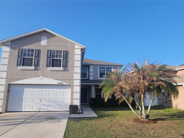 15461 GALBI DRIVE, ORLANDO, FL 32828