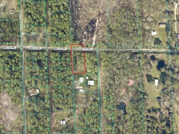 TBD NE 137TH PLACE , CITRA, FL 32113