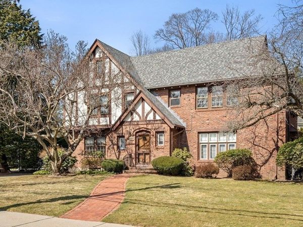 487 Ward Street, Newton, MA 02459