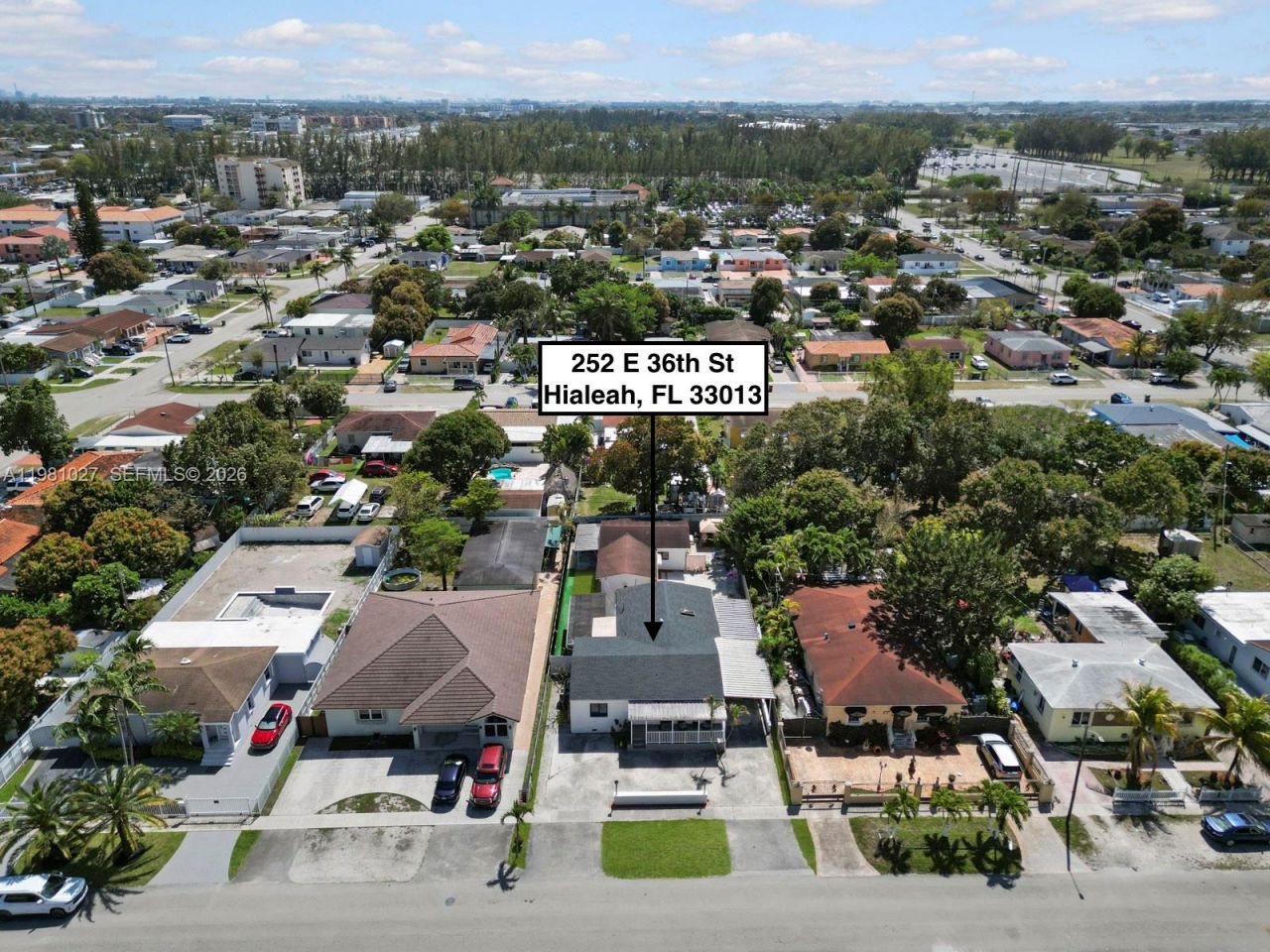 252 E 36th St, Hialeah, FL 33013 Photo