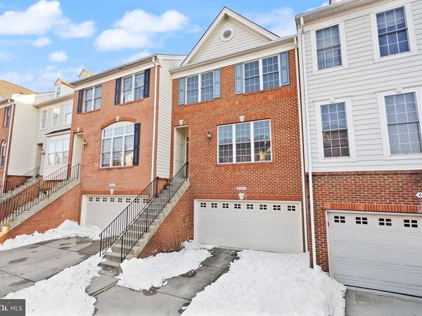 42683 SANDMAN TERRACE , CHANTILLY, VA 20152
