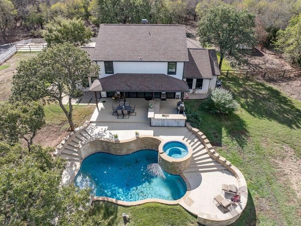 950 Naylor Road, Cross Roads, TX 76227